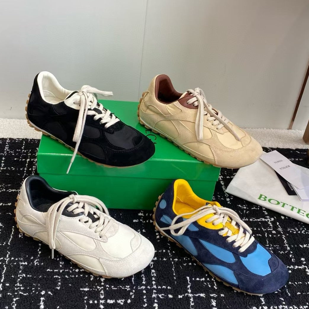 Women's & Men's Office Version Summer Fashion Sports Mesh Women's Board Shoes