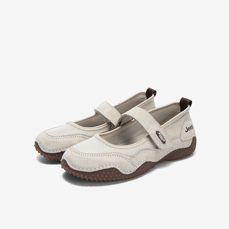 Women's Comfortable Soft Bottom Not Tired Feet Shallow Women's Fashion Shoes