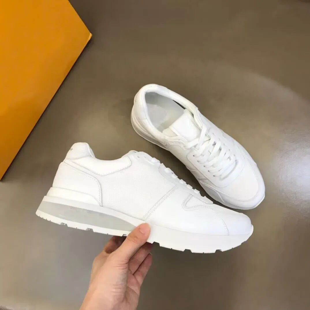 Unisex Couple Trendy Classic Versatile Height Men's Board Shoes