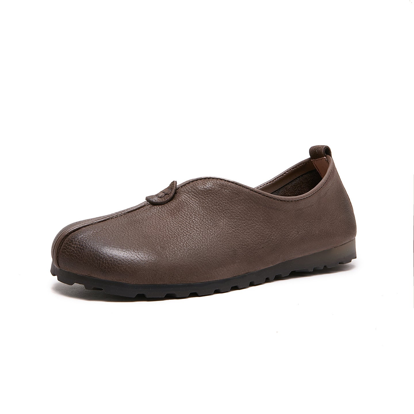 Women's Cotton Linen Art Hand-rub Color Old Man Dad Soft Bottom Men's Shoes
