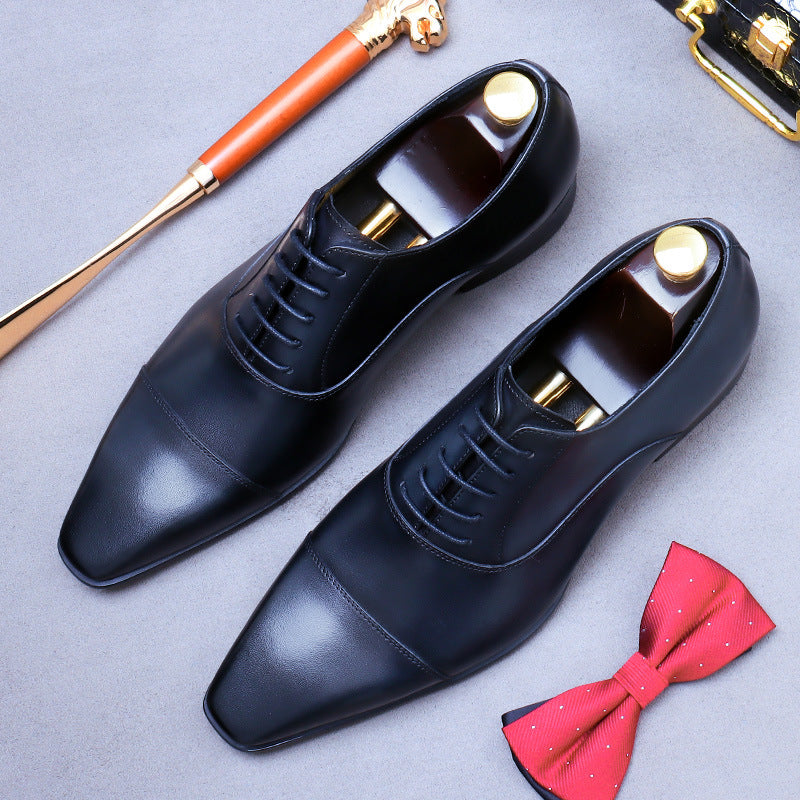Men's For Big Promotion Business Formal Wear Men's Shoes