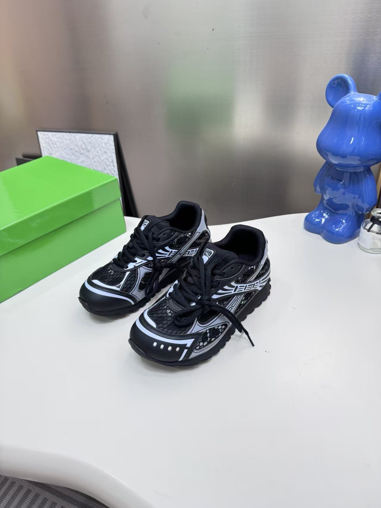 Women's Wang Weeks Yu Tong Dad Spring Sneakers