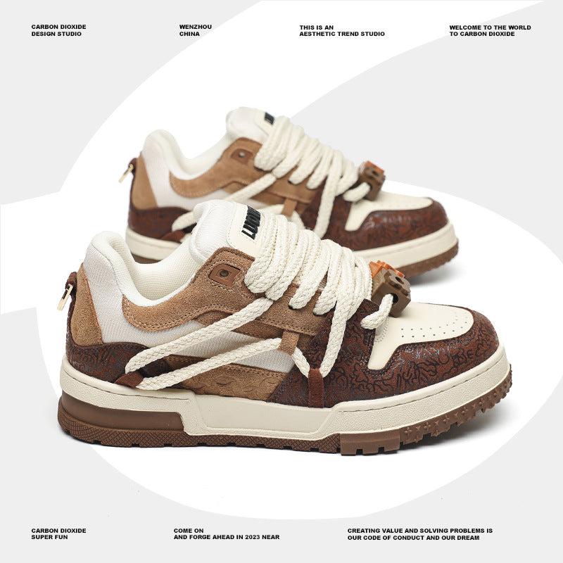 Women's & Men's Step Fortune Series Raise The Bottom Sneakers