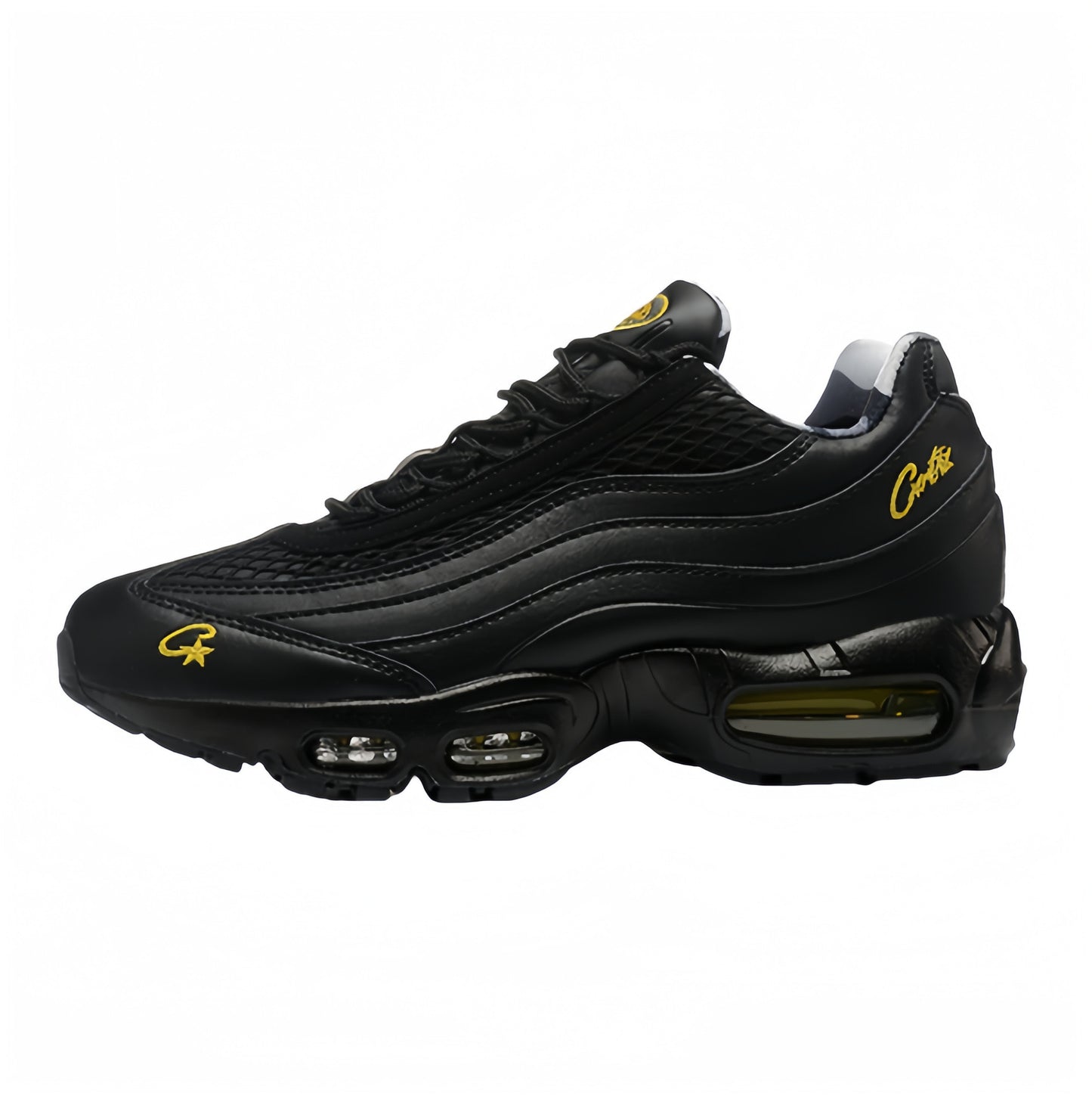 Men's Air Cushion Large Size Running Men's Sports Shoes