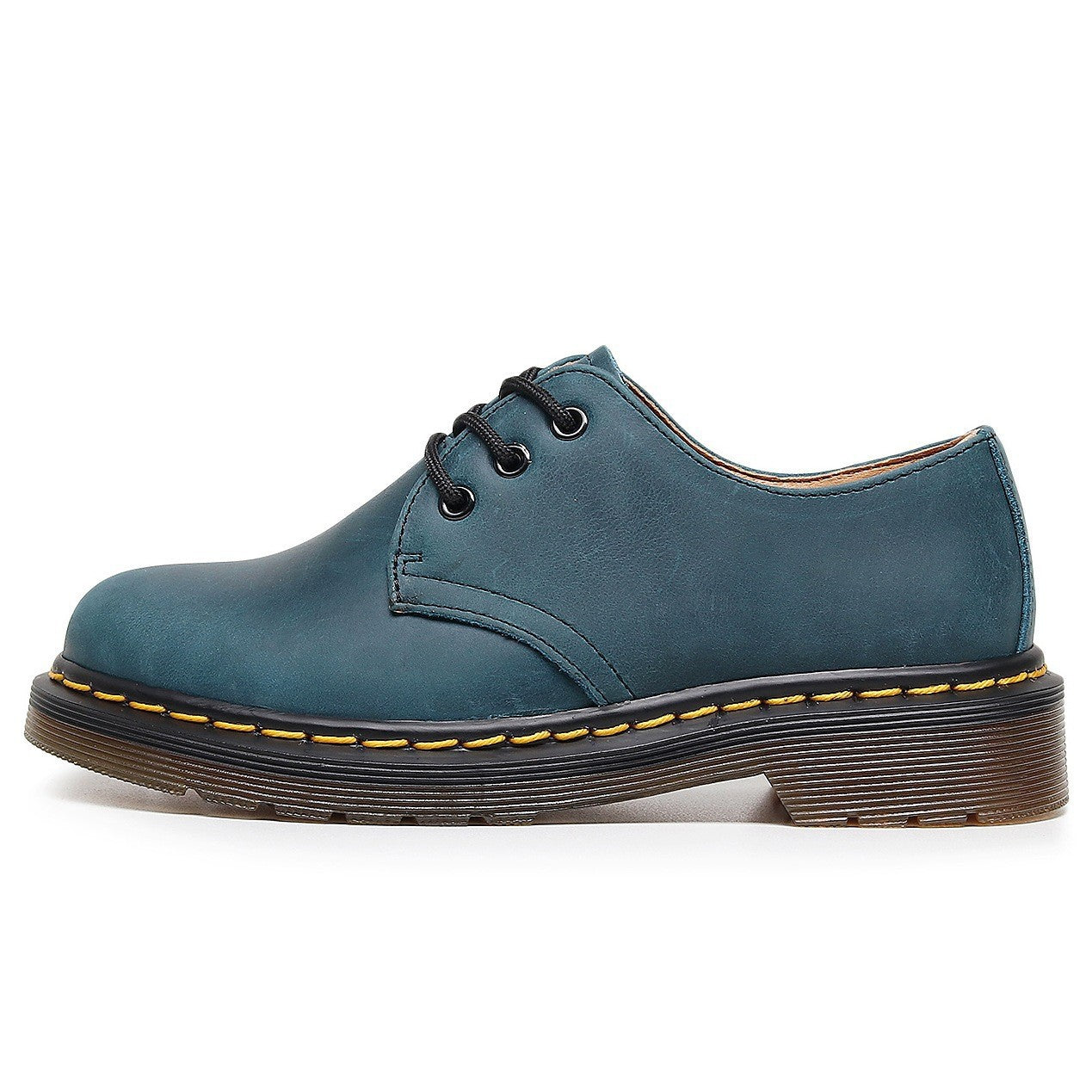 Women's & Men's First Layer Low Top Crazy Horse Brown Boots