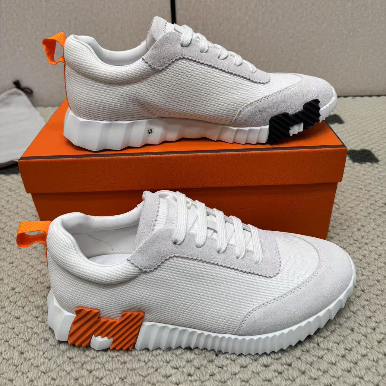 Men's Genuine Fashion Comfortable Board Summer Breathable Men's Casual Shoes