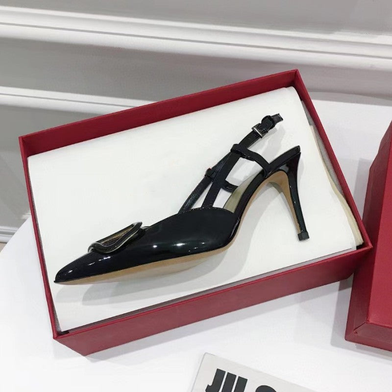 Women's High Version V Spring Air Quality Women's Fashion Shoes