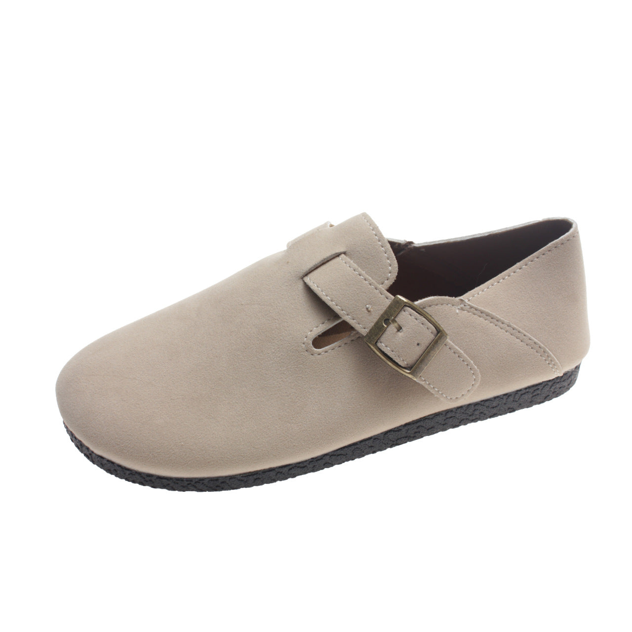 Retro Easy Matching Slip-on Leisure Ugly Casual Shoes