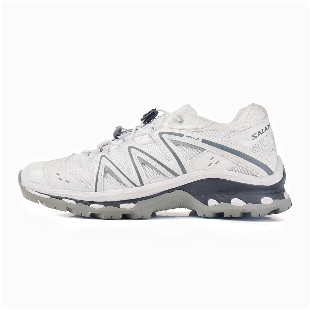 Men's Retro Daddy Female Couple Running Outdoor Sneakers