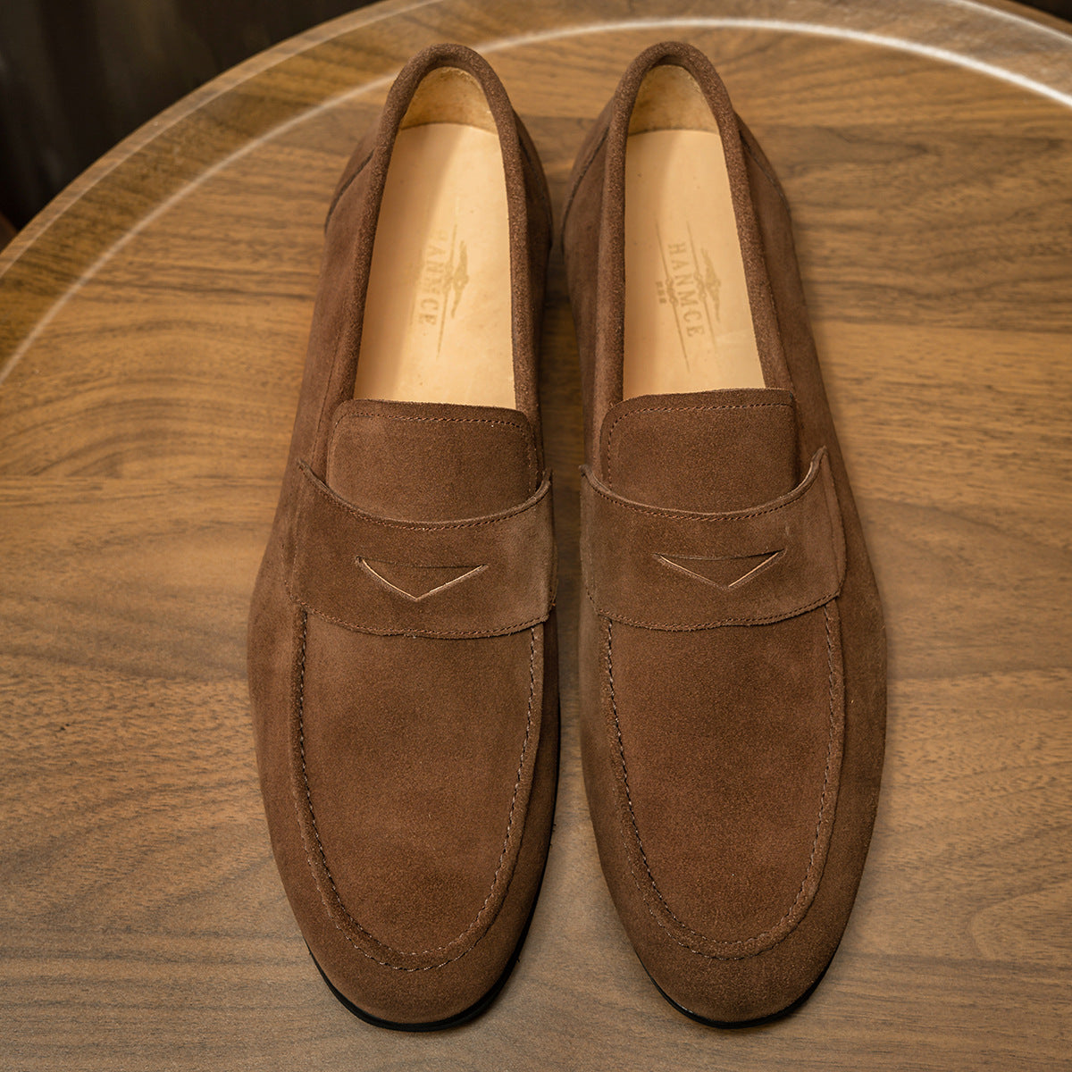 Unique Trendy Men's Korean Business Elegant Leather Shoes