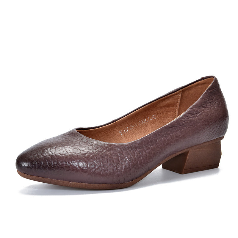 Women's Two Pairs Can Be Combined Genuine Women's Shoes