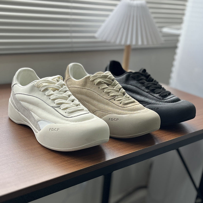 Men's High-grade Jogging Fashionable Commute Leisure Versatile Sneakers