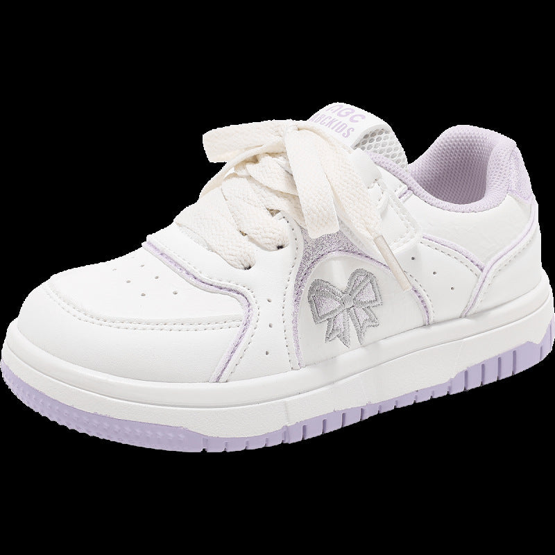 Graceful Cool Children's Spring Medium Large Casual Shoes
