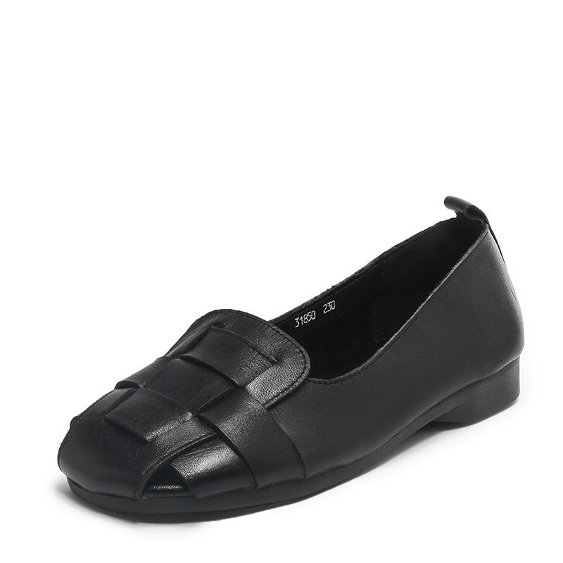 Women's & Men's Authentic Weave Handmade Mom Summer Hollow Breathable Sandals