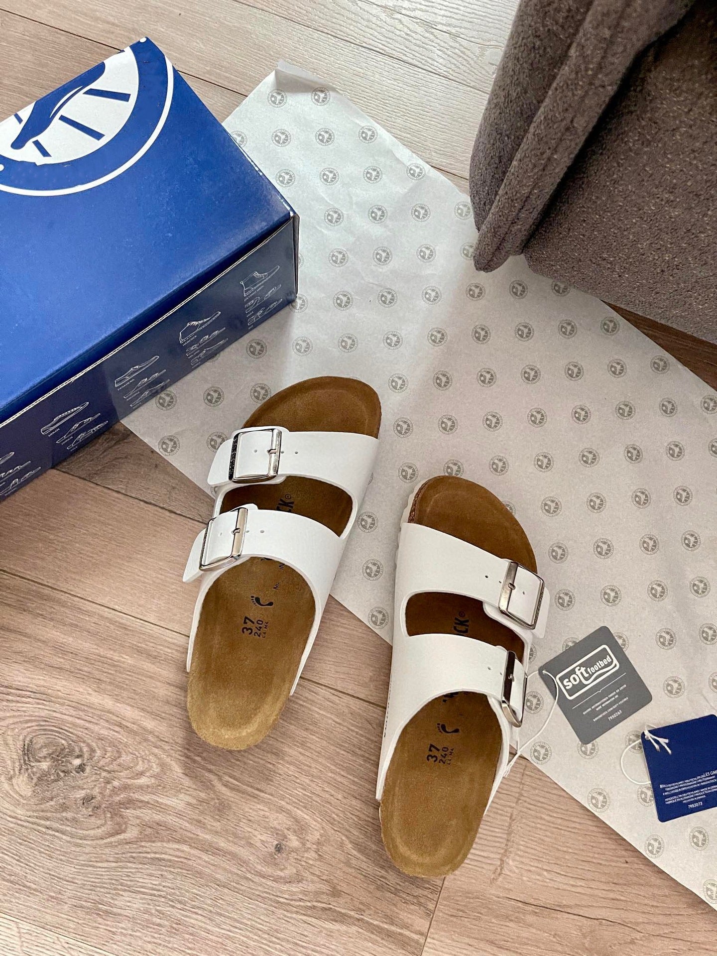 Women's & Men's Retro With Beach Summer Thick Bottom Slippers