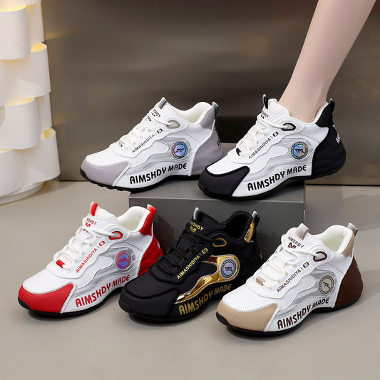 Women's & Men's Surface Pippen Dad Running Sneakers