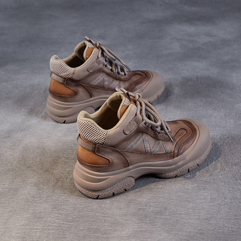 Women's Dad Ugly Cute Big Head Autumn Sneakers