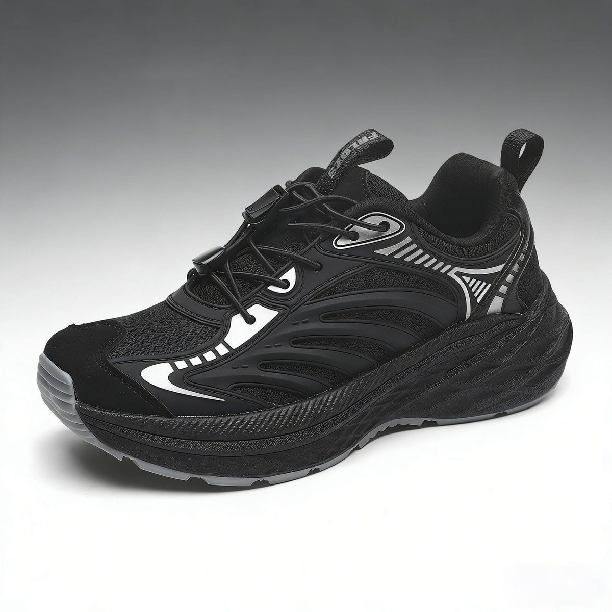 Women's & Men's Light Bottom Popcorn Summer Soft Outdoor Mesh Men's Sports Shoes
