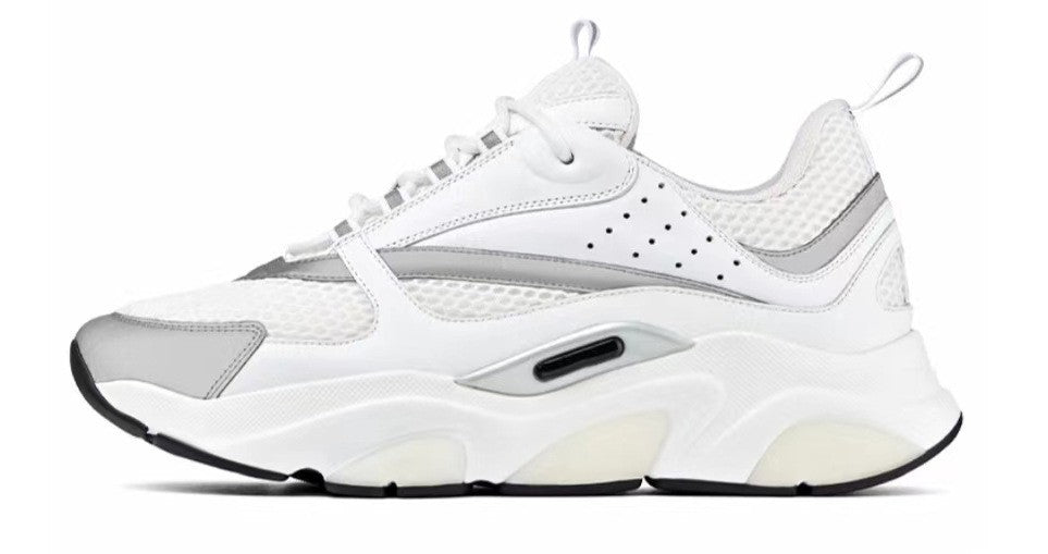 Women's & Men's Home Leisure Platform Fashion Retro Breathable Men's Sports Shoes