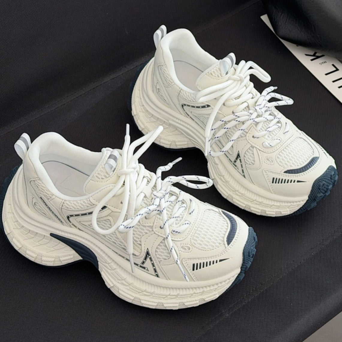 Women's Height Increasing Sports Leisure Platform Dad Women's Casual Shoes