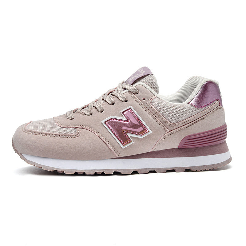 Women's & Men's Balun Second Generation N-shaped Running Height Increasing Breathable Men's Shoes