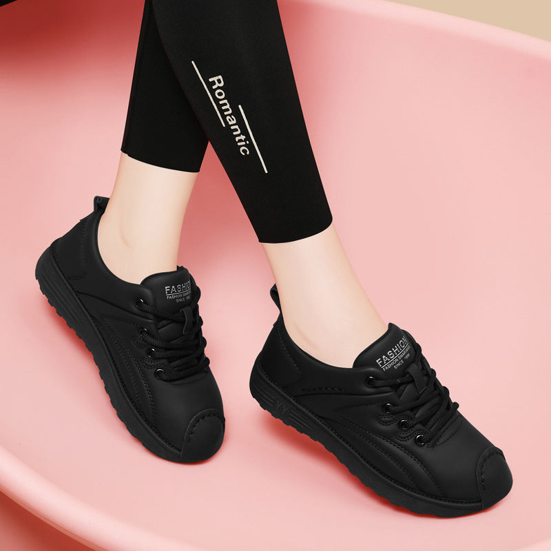 Women's No Supplement For Soft Bottom Comfortable Sneakers