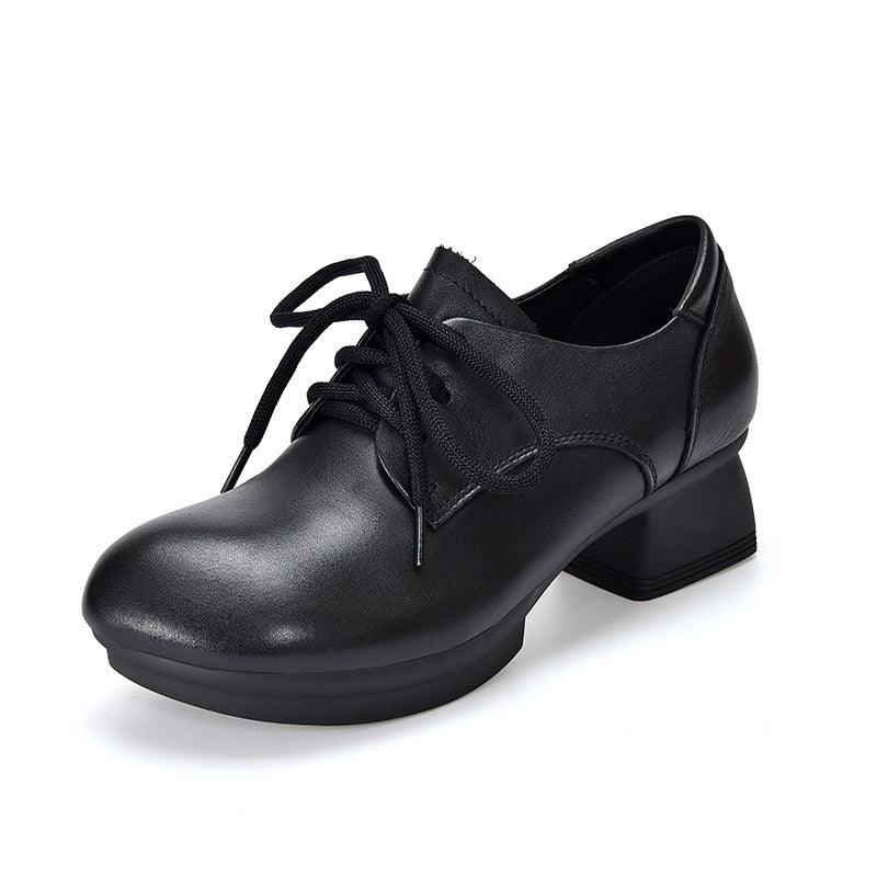 Attractive Durable Women's Retro Simple First Women's Casual Shoes