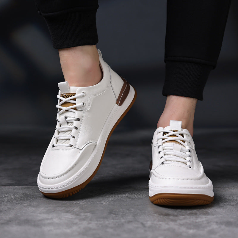 Men's Clown Spring Breathable Soft Bottom Trendy Casual Shoes