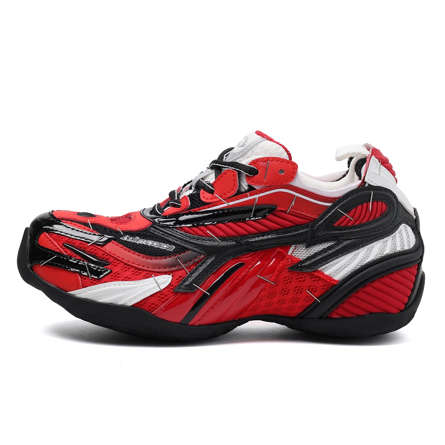 Women's & Men's Early Spring Stapler Dad Four Raise The Bottom Women's Sports Shoes