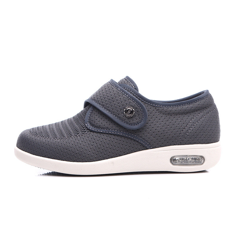 Women's & Men's Valgus Off Adjustable Swollen Feet Fat Women's Casual Shoes
