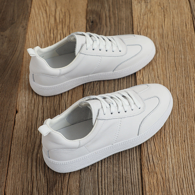 Women's First Layer German Training For Summer Sports Flat Women's Casual Shoes