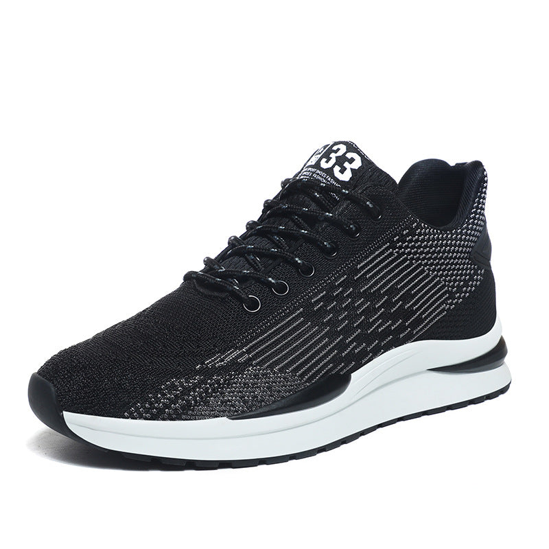 Elegant Plus Size Outdoor Travel Xi Men's Casual Shoes