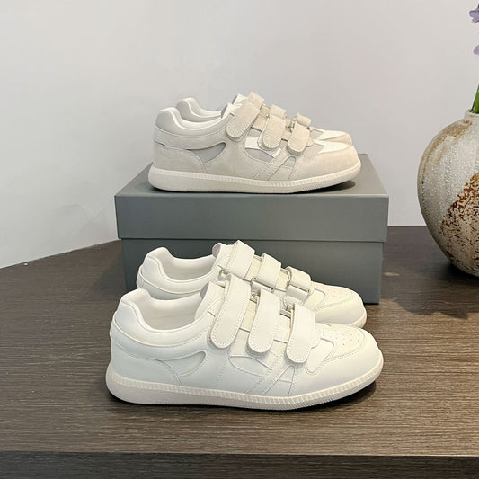 Women's Fashionable Korean Retro Genuine Comfortable Western Women's Shoes
