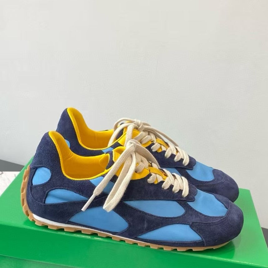 Women's & Men's Office Version Summer Fashion Sports Mesh Women's Board Shoes
