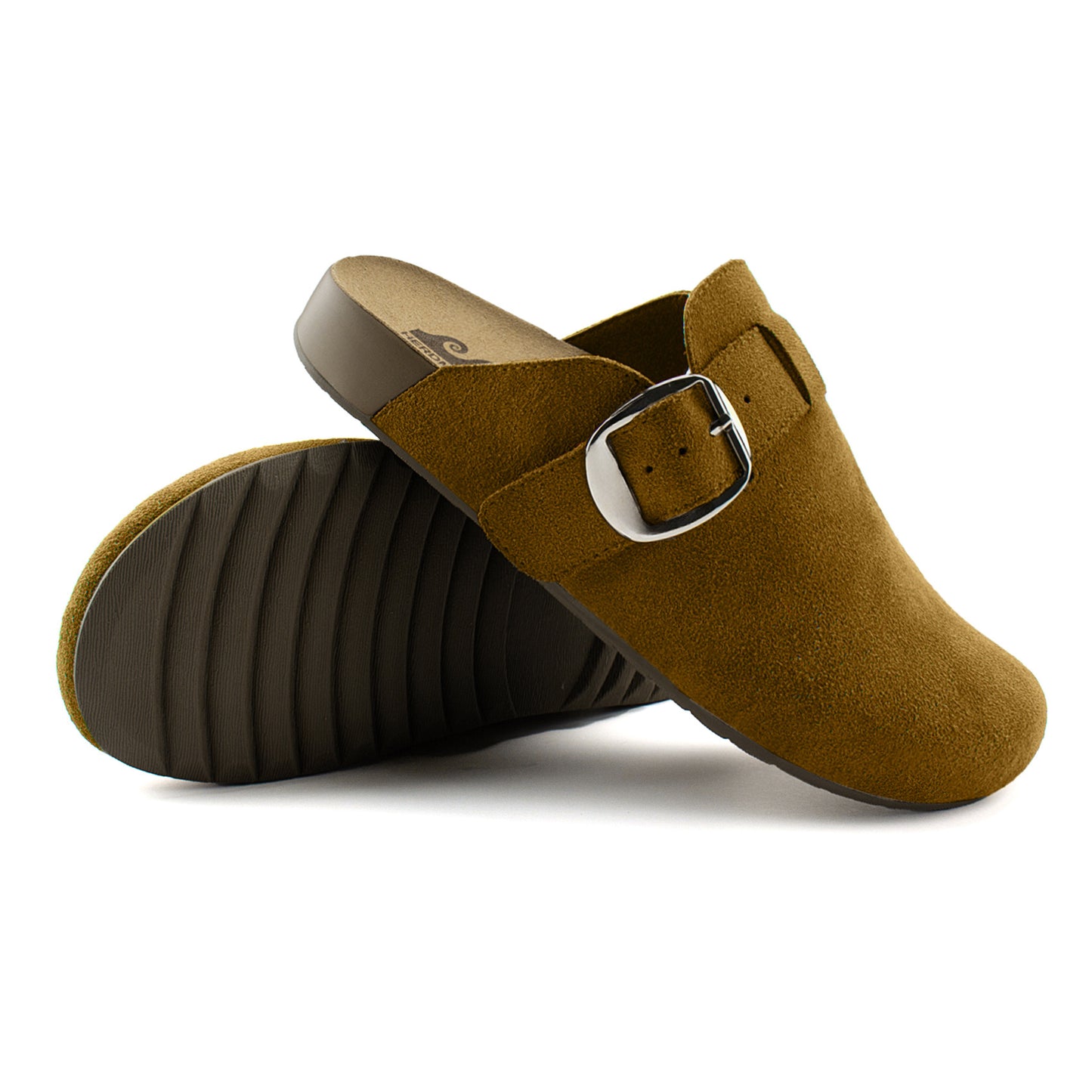 Women's Thin Bottom Toe Cap Semi Outer Wear Fashion Rubber Soft Sandals