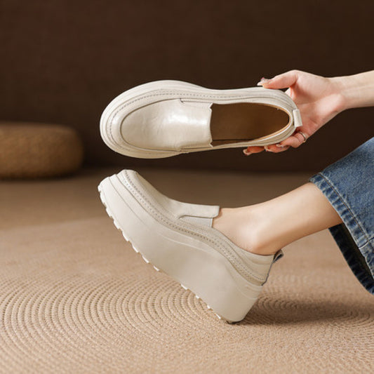 Women's Platform Authentic Spring High Leisure Women's Casual Shoes