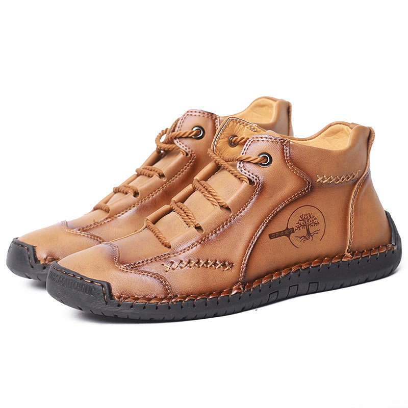 Classy Plus Size Outdoor Travel Xi Sneakers