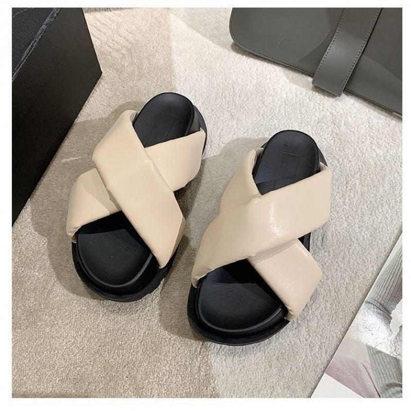 Women's Summer Outdoor Platform Design Beach Fashion Sandals