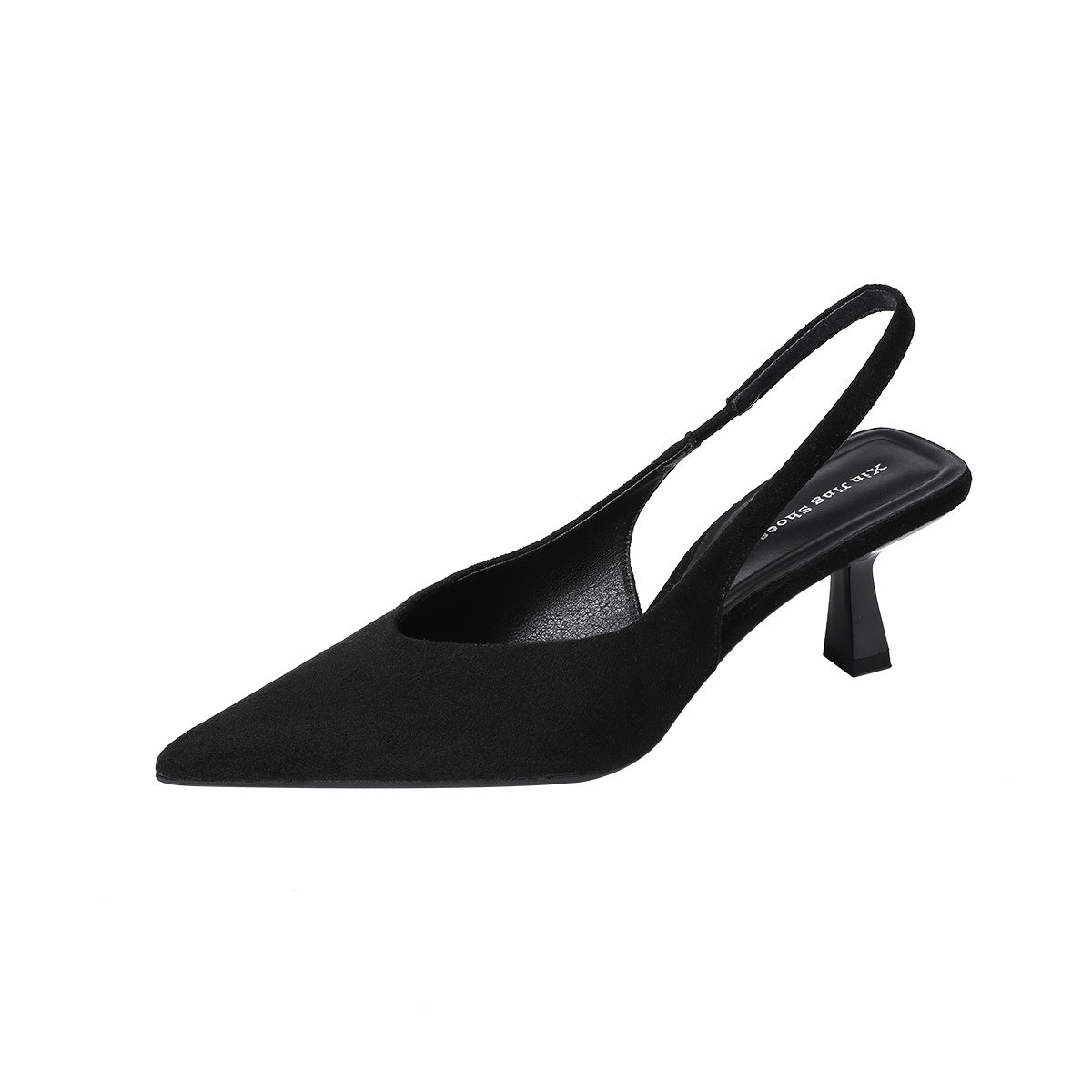 Women's High Toe Box Korean Style Stiletto Women's Fashion Shoes