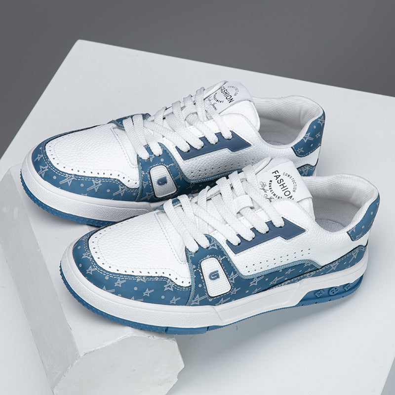 Men's Cool Oversized Size Increased Leisure Sneakers