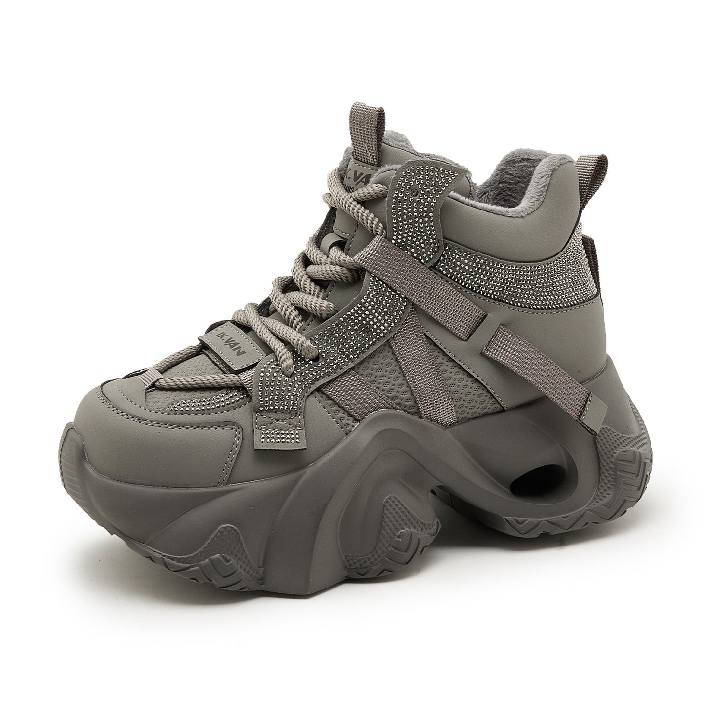 Classy Women's Dad Mesh Breathable Sports Women's Casual Shoes