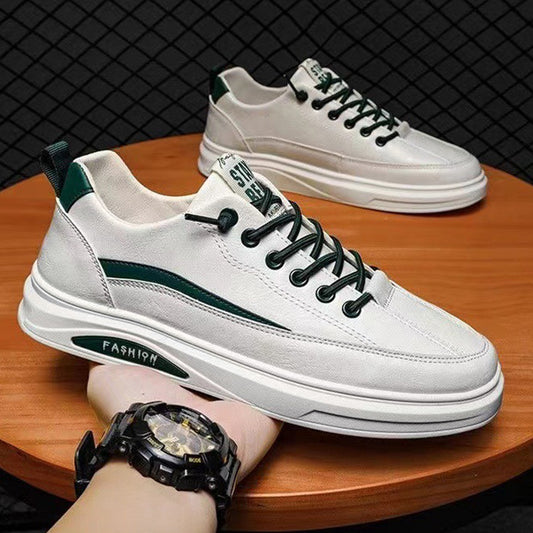 Men's Spring Oversized Plus Sizes Sports Skate Sneakers