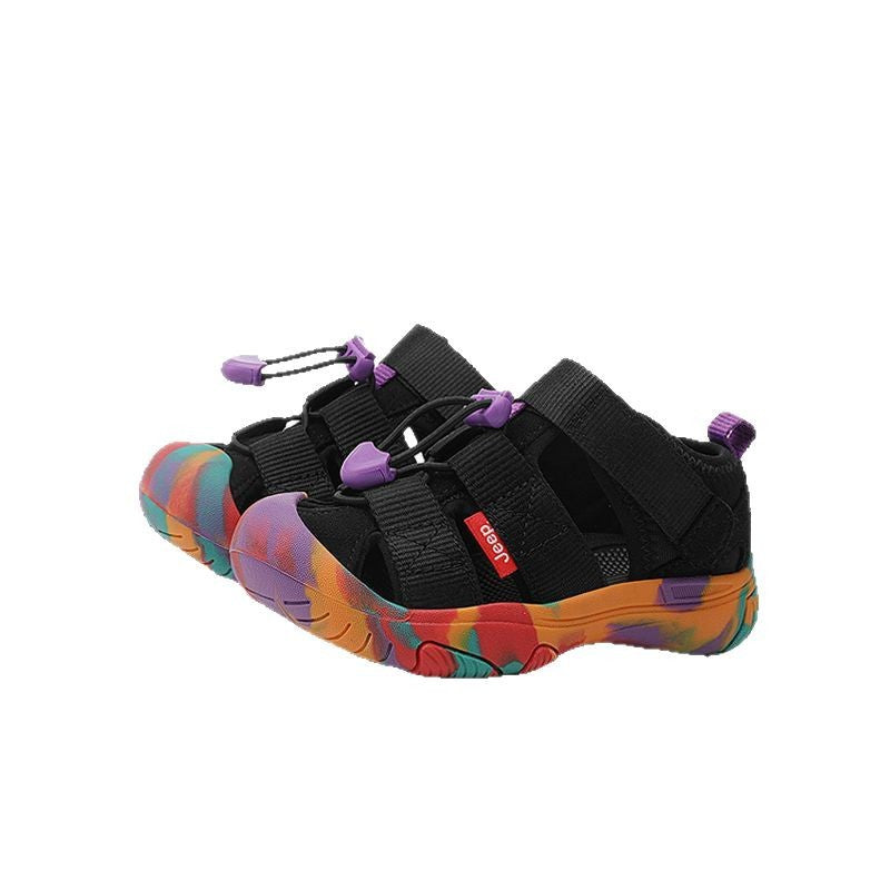 Children's Summer Boys Upstream Lightweight Outdoor Water Kid's Sandals