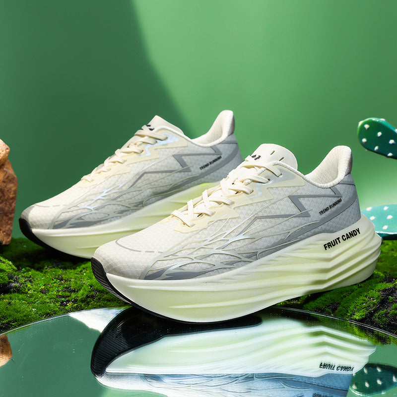 Men's National Fashion Summer Lightning Second Generation Breathable Jogging Youth Men's Sports Shoes