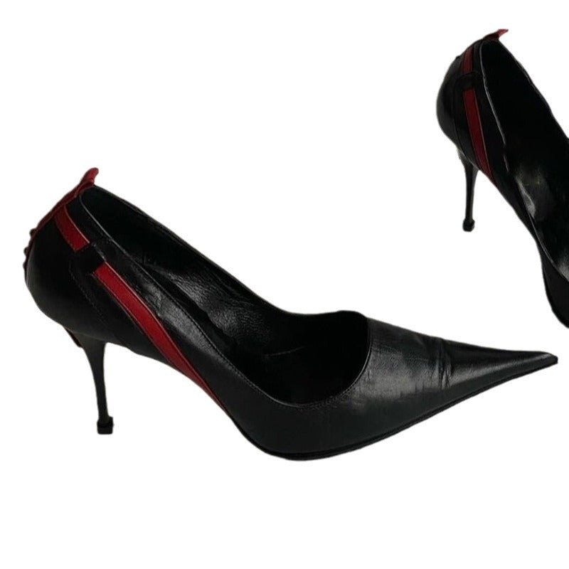 Women's Stiletto Rivet High Design Shallow Mouth Women's Fashion Shoes
