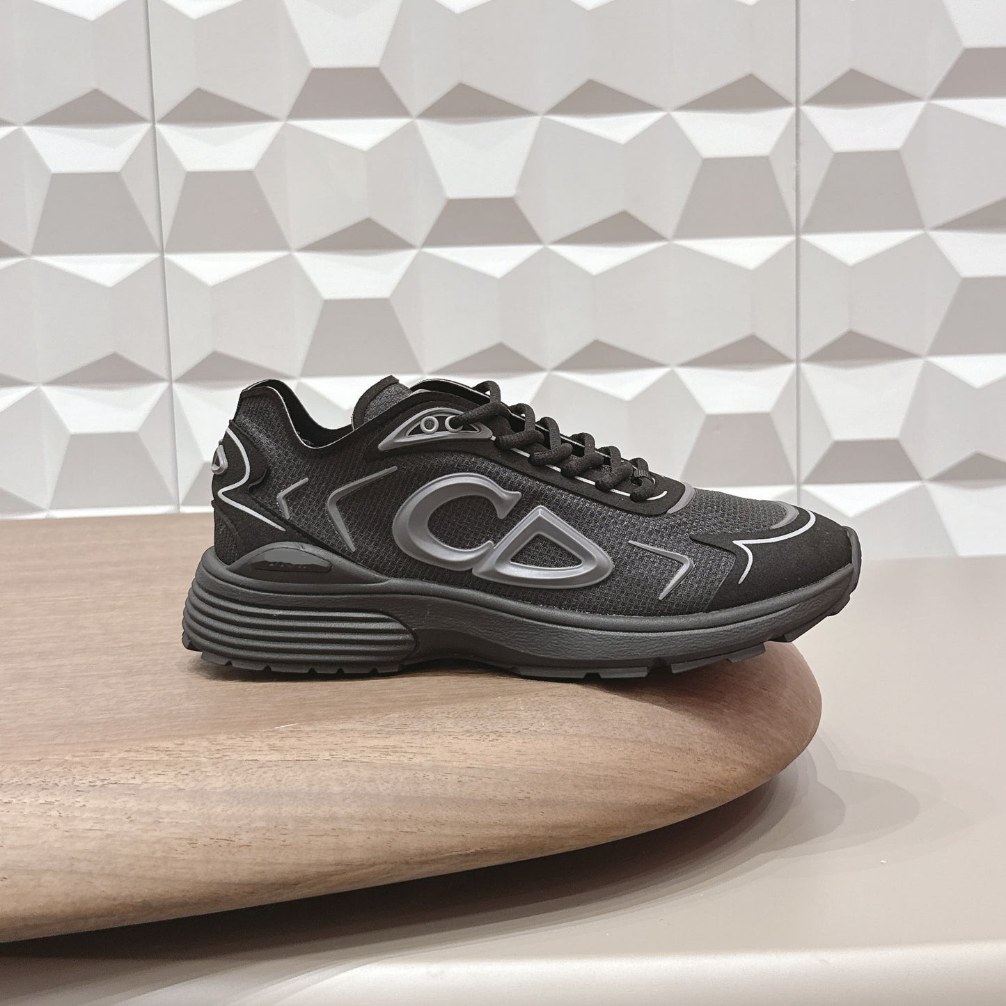 Mesh Breathable Unisex Couple Platform Stylish Men's Casual Shoes