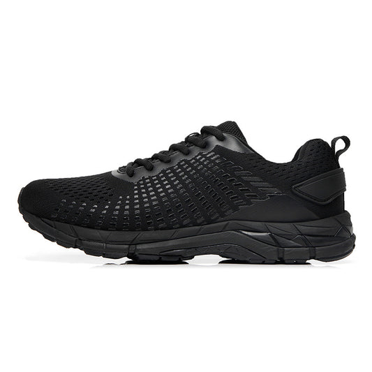 Shock Absorption Outdoor Running Comfortable Flat Sneakers