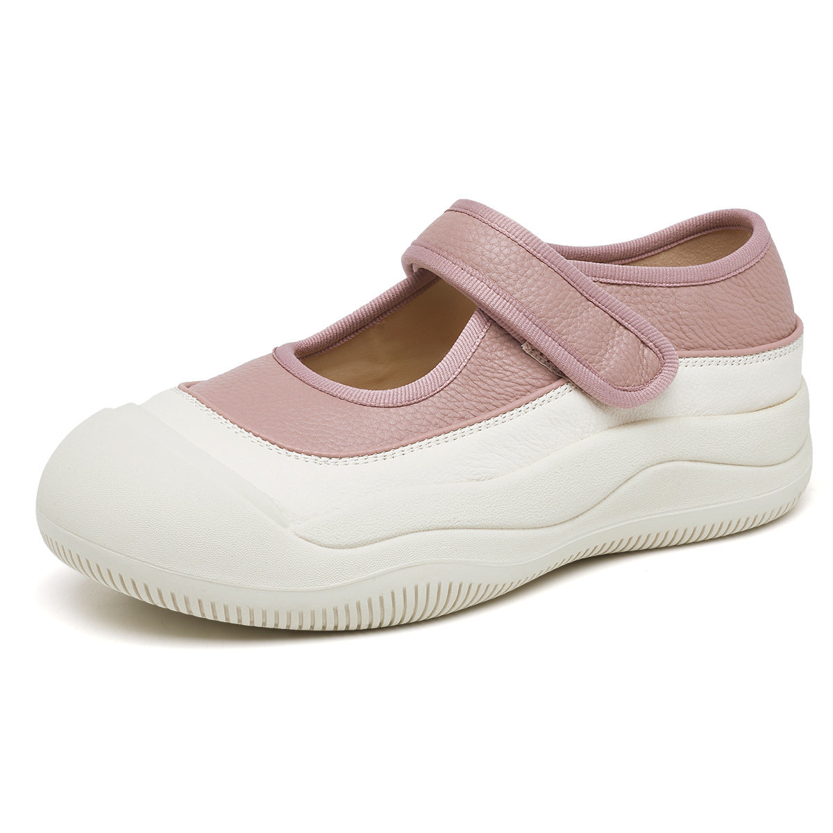 Women's The Bottom Mary Jane Summer Shallow Mouth Sports Women's Shoes
