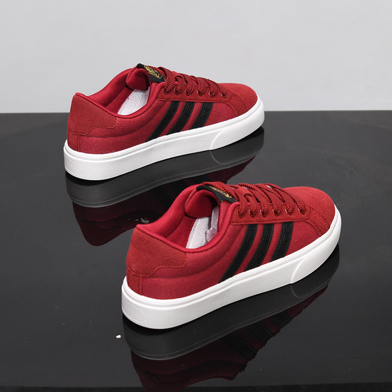 Women's & Men's Summer Breathable Versatile Retro Low Top Fashionable Men's Board Shoes