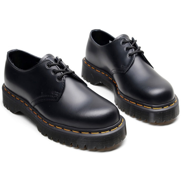 Women's Low-cut British Style Height Increasing Skinny Short Women's Leather Boots